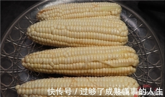 一样是玉米，“白色”和“黄色”有什么区别？看完后不要买错了！