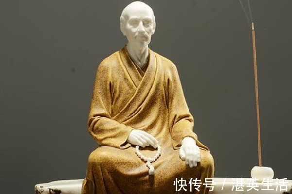 弘一大师$一位老者的告诫人生有二个坎很难熬,熬过去可成大事!