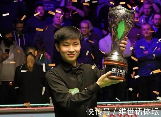 大师赛|3杀世界冠军+豪取8连胜!赵心童替补夺冠,剑指大师赛冠军