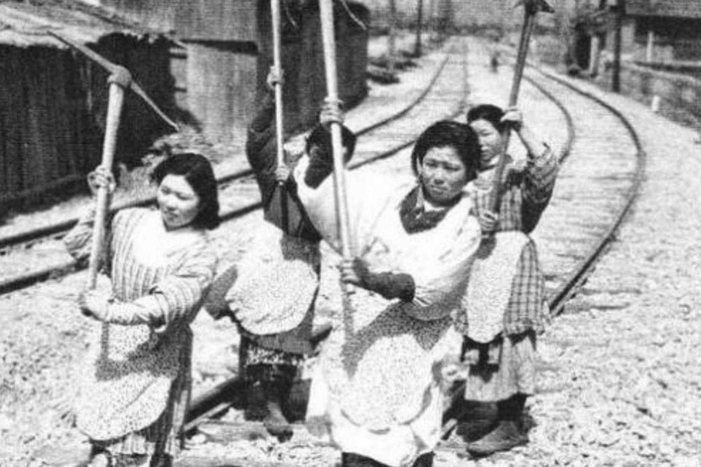 日本|她来自日本，嫁给中国一将军，一生跟随丈夫抗日