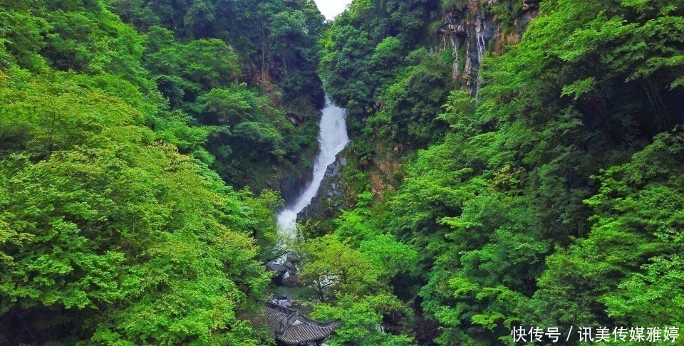 主峰|皖南被遗忘的一座山，古时与黄山齐名，今成华东地区动植物基因库