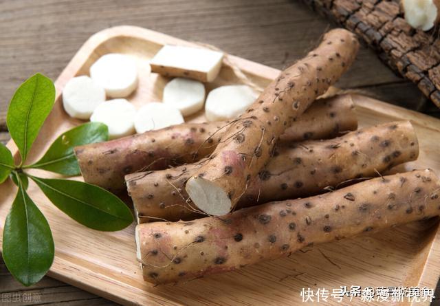 山药买粗的还是细的,老农教你看4处,不管啥品种,一挑一个准