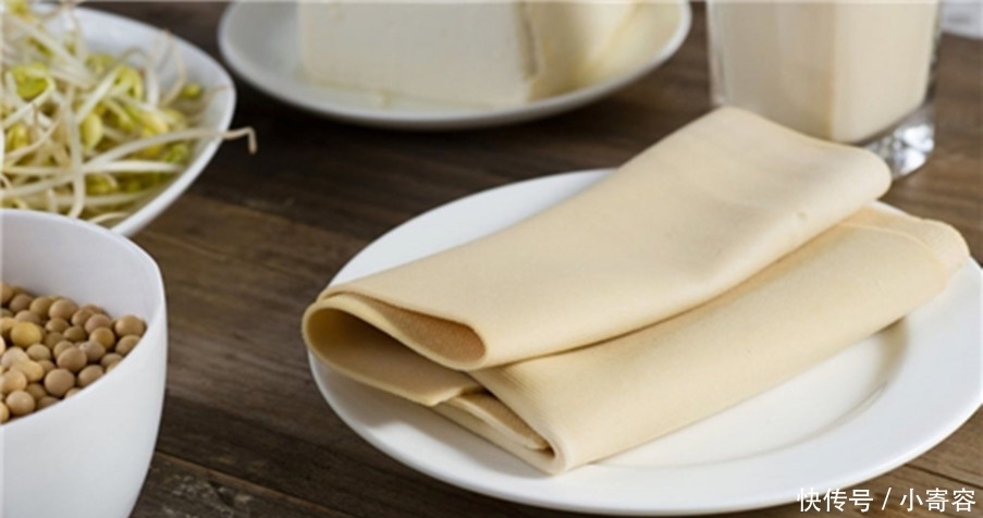 豆腐皮别再炒着吃了,教你一个特色吃法,一做一大盆,方法超简单