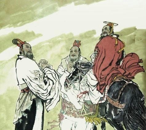 三十六计|《三十六计》精选十句,睿智深刻,知进退,明得失