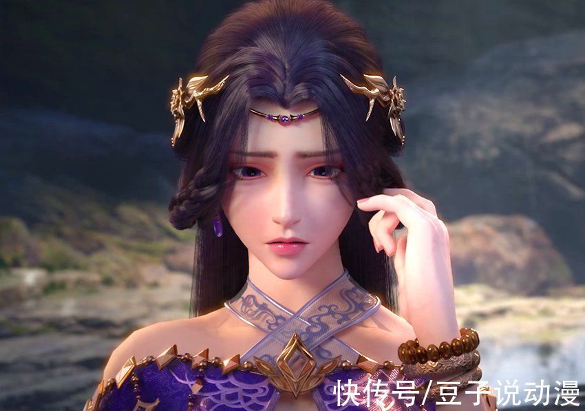 云曦|完美世界:云曦新建模細節曝光,水蛇腰好性感,卻因太成熟引爭議