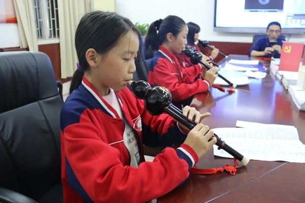 温馨|舲舫中心小学入围教育部首批温馨校园 建设典型案例学校