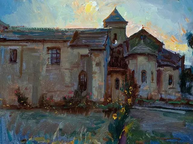 伊利亚|他怎么有这样一双神奇的手?画出来的每一张都令人惊叹!