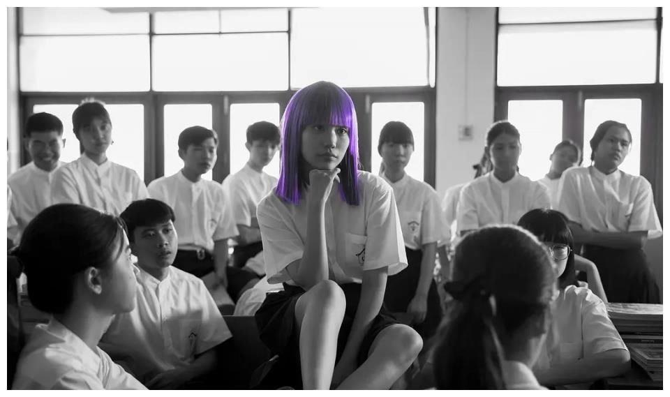 泰国版《富江》!这部"限制级"神剧,撕开了多少人的遮羞布?