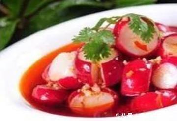 美食推荐:香茅酒香焖牛头、山楂小萝卜、汆汤肉制作方法