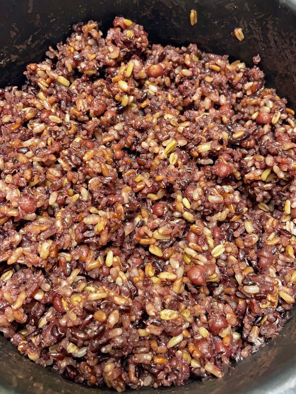 减脂杂粮饭这么做绝了！软糯适中还养胃，上班族还不赶紧囤起来