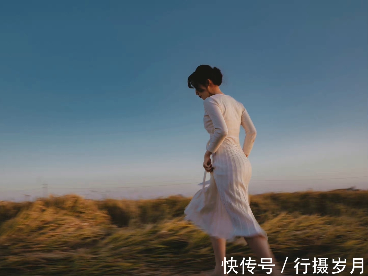 蓦然回首#蓦然回首,残阳已去