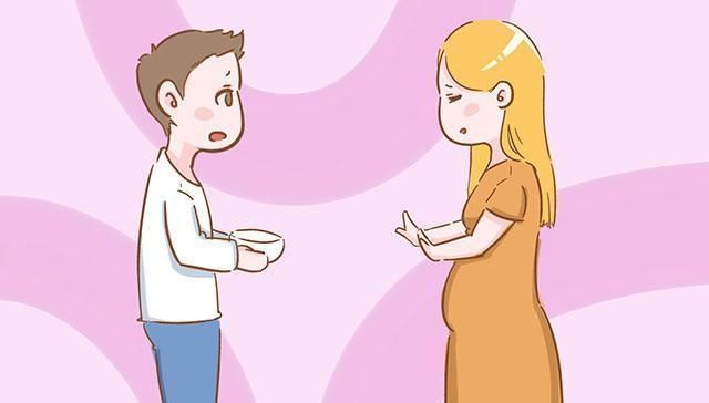 高跟鞋|老公还是多体谅一下自己老婆,怀孕后的女人放弃这些,看完很扎心