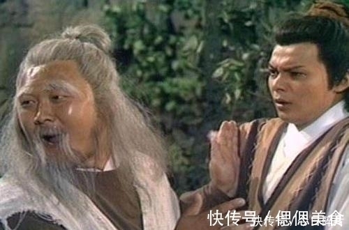 不靠谱#王重阳为何将真经交给不靠谱的周伯通?其实这才是大智慧