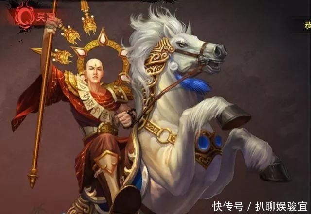  兵器|唐僧师徒五人兵器排名，孙悟空的金箍棒排第三，第一原来是它