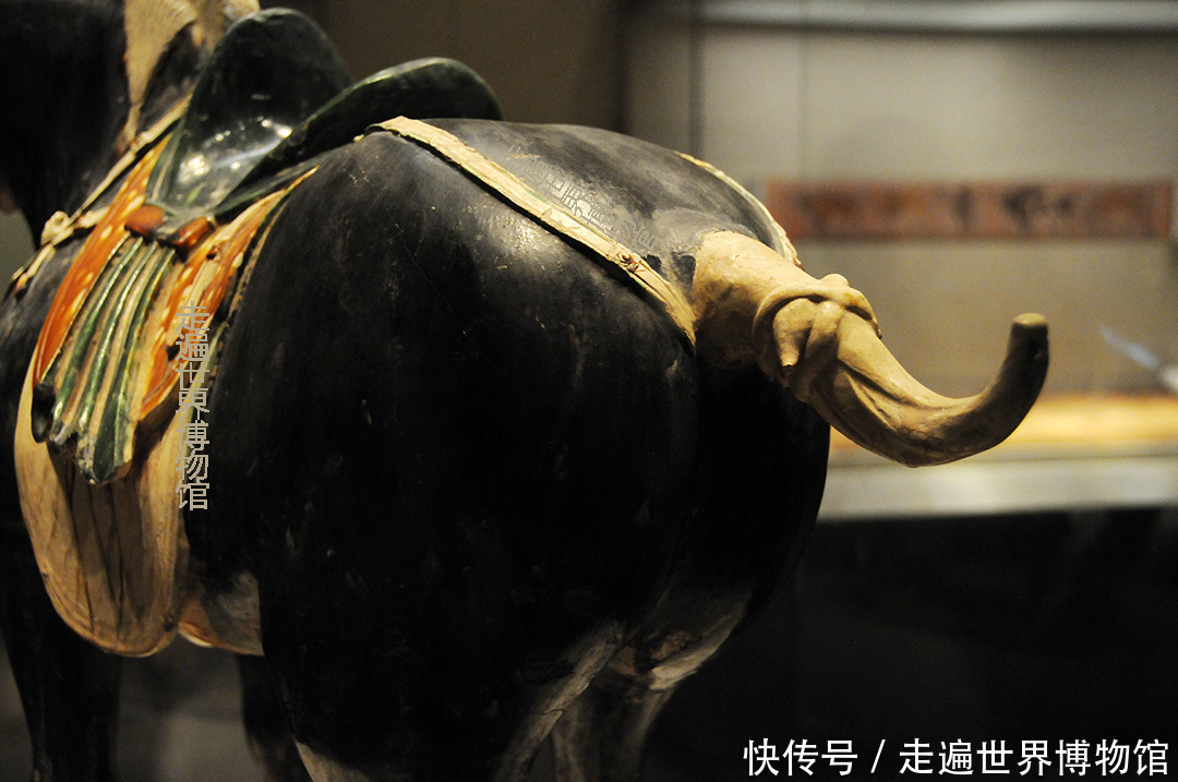 和马|唐三彩是怎么做出来的?为何其中多见骆驼和马的形象