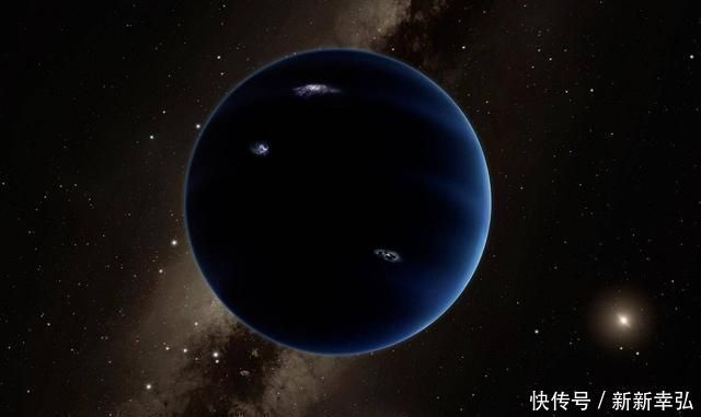 海王星天体行星9 在45亿公里外，新发现139颗跨海王星天体行星9也许也藏身于此