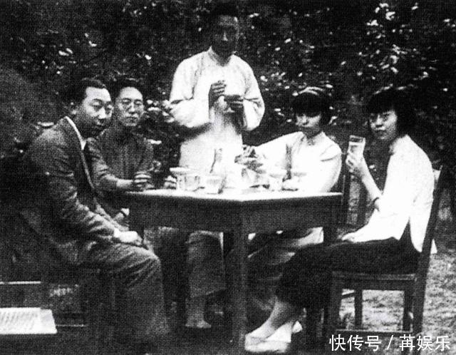 张爱玲母亲：贵族之后沦为工厂女工，重病离世前想见女儿被拒绝