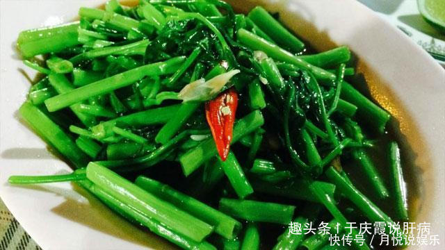 肝炎|不論男女，可多吃“1種”菜，排毒養肝，遠離肝炎、肝硬化