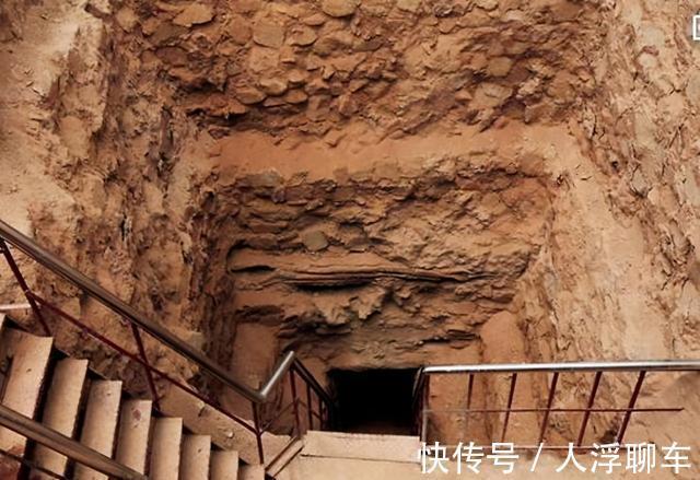 考古学家&真实存在的“九层妖塔”,专家发掘两层就停了,其余七层为何无人敢动
