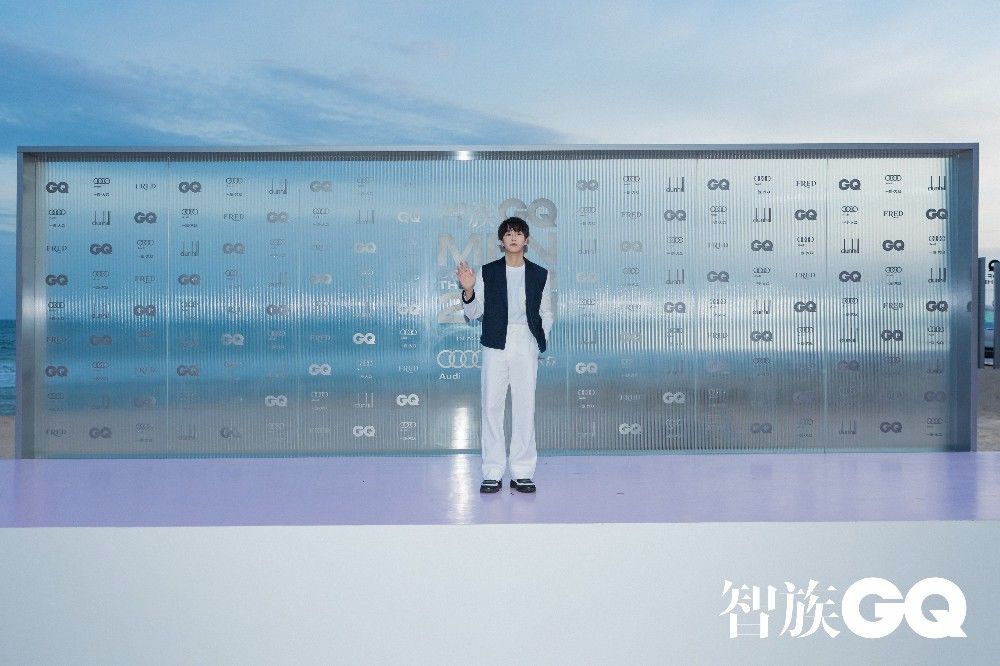 GQ年度人物盛典舉行 探索精神可持續(xù)發(fā)展