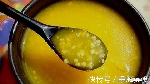辅食|宝宝什么时候可以吃小米粥?这个时间会比较好,很多宝妈都弄错了