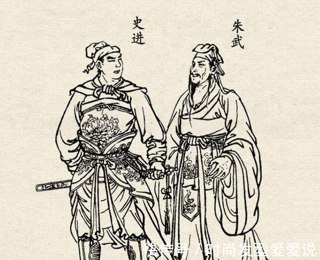 卢俊义$宋江死前才恍然大悟,梁山真正的军师,不是吴用,也不是公孙胜!