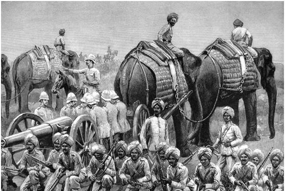 kh古印度的传统刀剑