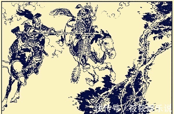 张清@梁山五虎将中,为何只有此二人战死了?分析这两个共同点不难理解