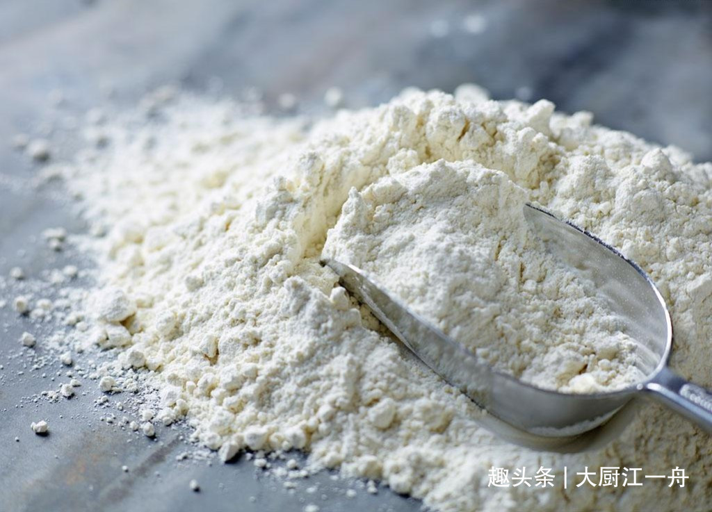 “淀粉”和“生粉”虽然一字之差,但用途完全不一样,别再乱用了