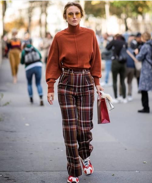 毛衣与春天是美好的相遇，5款毛衫搭配法，穿出轻快也时髦的通勤风