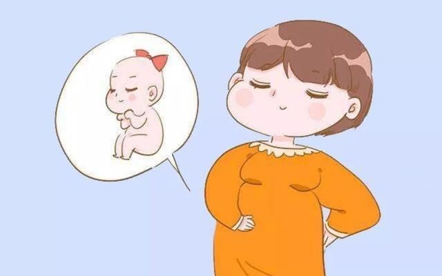 信号|到了孕晚期,孕妈要是出现这五个信号,胎儿可能会在1周左右出生