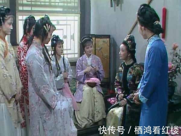 芦雪庵@《红楼梦》里,海棠诗社成员,到底有几个?