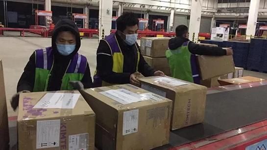 加快|扭负为正！湖北快递业加快疫后重振步伐