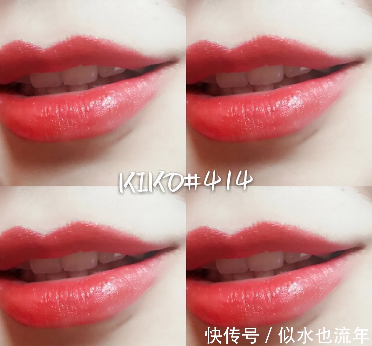 皮肤|大牌口红测评:黄皮也能够很轻松的驾御,让你的皮肤更白嫩