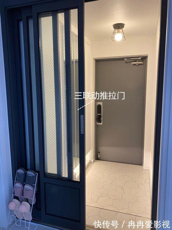 模范|断舍离模范家庭,不要电视柜茶几巧收纳,125㎡白白净净不过时