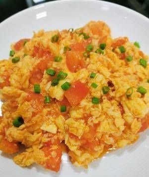 炒鸡蛋|葵快食谱,番茄炒鸡蛋,简单可口,营养丰富,不油腻,适合夏季食用