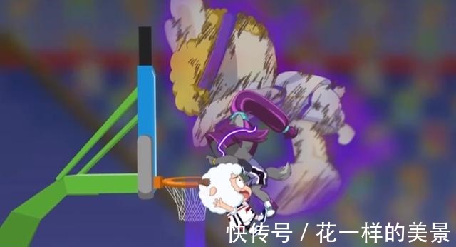 孤心狼|《喜羊羊与灰太狼》同样是反派，紫太狼可以洗白，孤心狼却不行