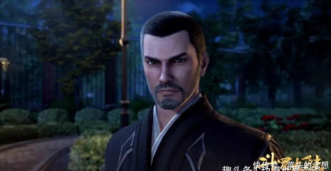 魂师|斗罗大陆:大师被小瞧的智慧,聪明加冷静让他帝成为师