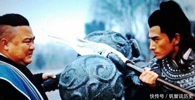 李元霸|他兵器重达400斤,历史上只有他1人用过这种兵器,他死后无人再用!