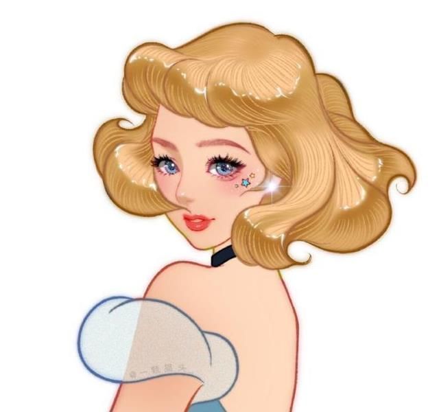 乐佩|迪士尼公主最惊艳的时刻,白雪公主才是颜值巅峰?安娜公主也不输