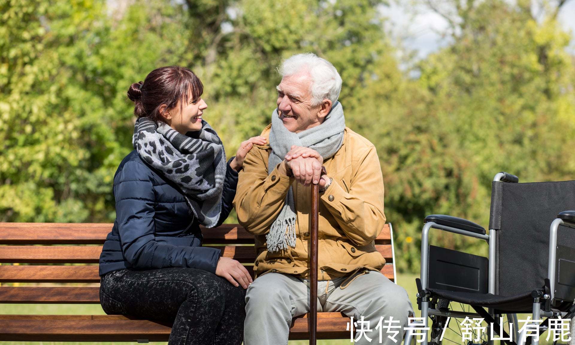 矛盾|70岁老人的亲身经历,宁愿短寿,孤苦终老,也不跟孩子住在一起