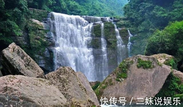 赵公山|「周公山」幽静安逸的圣地