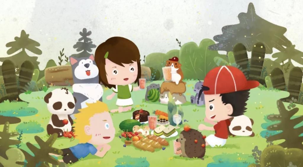 五六个月|如何教育好孩子?父母急需了解的儿童心理6大特点