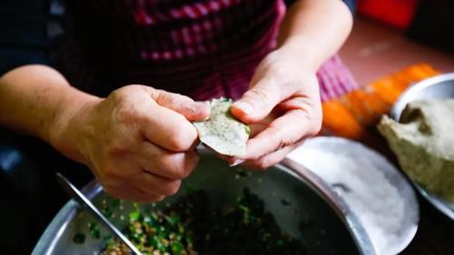 农历二月艾草飘香！带你品尝中堂传统水乡美食