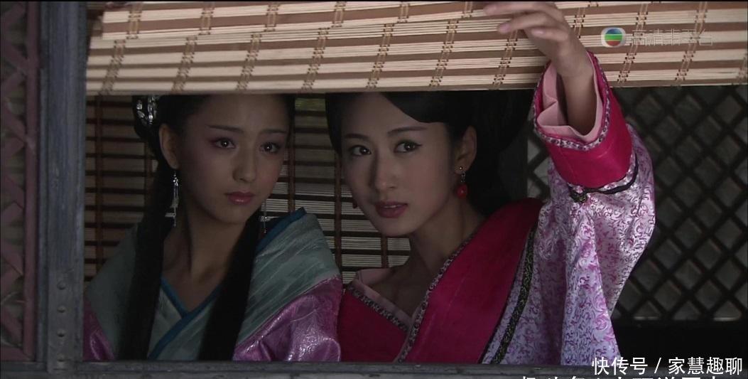 赵飞燕|赵飞燕作恶多端,为什么无人能治,关键在于她有两个贵人