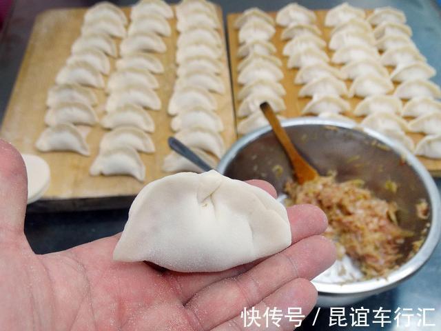 饺子|包饺子什么馅好吃?10年开店经验分享5种饺子馅,实惠又好吃!