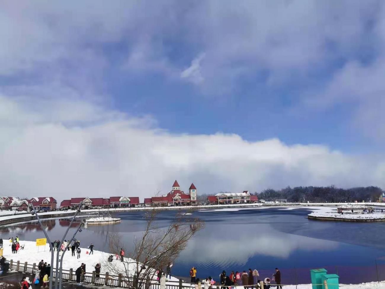 中薪|看雪---西岭雪山两日游
