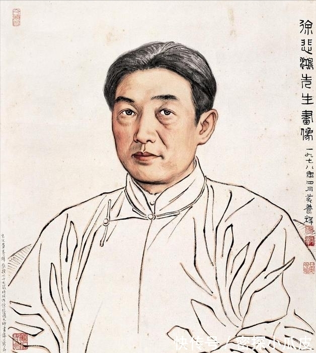 恩怨$都是画家,徐悲鸿和刘海粟之间到底有什么恩怨,为何针锋相对?