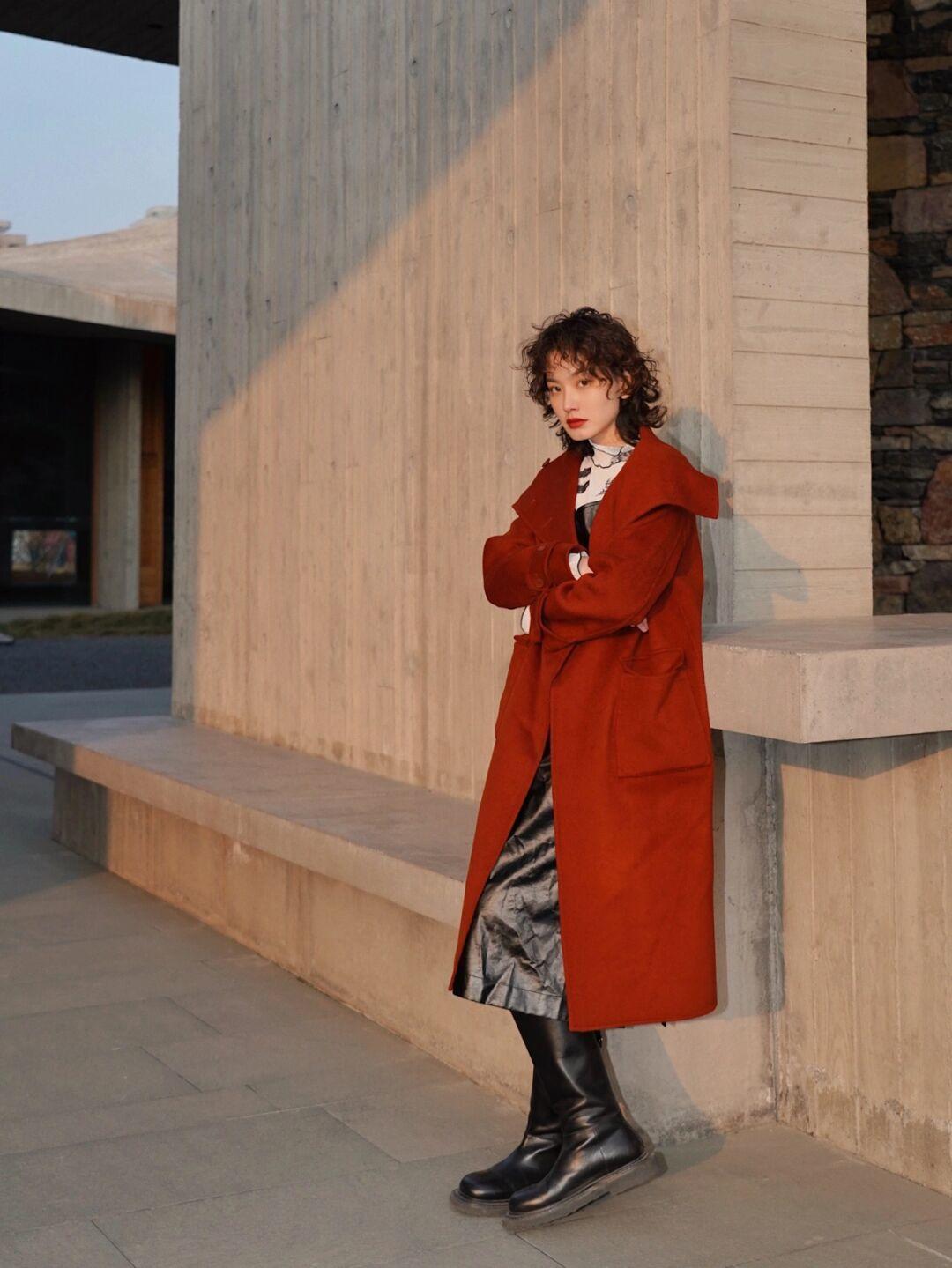 搭配 大衣的高阶穿法来了,这些搭配方式优雅精致又显气质,谁穿谁美