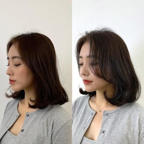 发型|不知如何换发型?先看看这18位模特,就连白发阿姨也能大变样